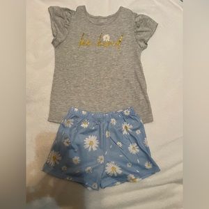 Wonder Nation girls pajamas